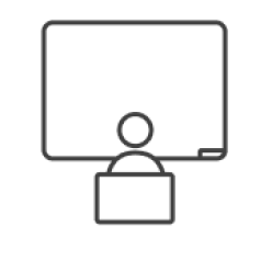 ライブ配信中のアイコン